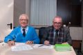 Foto Auguri di Natale 2018 e premiazione per i 20 anni di scrizione alla nostra Associazione