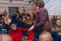Foto Auguri di Natale 2018 e premiazione per i 20 anni di scrizione alla nostra Associazione