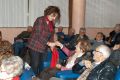 Foto Auguri di Natale 2018 e premiazione per i 20 anni di scrizione alla nostra Associazione