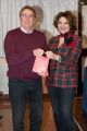 Foto Auguri di Natale 2018 e premiazione per i 20 anni di scrizione alla nostra Associazione