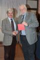 Foto Auguri di Natale 2018 e premiazione per i 20 anni di scrizione alla nostra Associazione