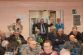 Foto Auguri di Natale 2018 e premiazione per i 20 anni di scrizione alla nostra Associazione