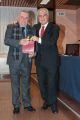 Foto Auguri di Natale 2018 e premiazione per i 20 anni di scrizione alla nostra Associazione
