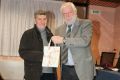Foto Auguri di Natale 2018 e premiazione per i 20 anni di scrizione alla nostra Associazione