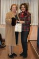 Foto Auguri di Natale 2018 e premiazione per i 20 anni di scrizione alla nostra Associazione