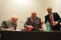 Foto auguri di Natale 2019 e premiazione per i 20 anni di iscrizione alla nostra Associazione