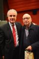 Foto auguri di Natale 2019 e premiazione per i 20 anni di iscrizione alla nostra Associazione