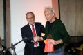 Foto Auguri di Natale 2024 e premiazione per i 20 anni di scrizione alla nostra Associazione