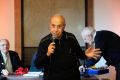 Foto Auguri di Natale 2024 e premiazione per i 20 anni di scrizione alla nostra Associazione