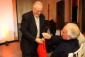 Foto Auguri di Natale 2024 e premiazione per i 20 anni di scrizione alla nostra Associazione