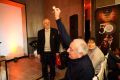 Foto Auguri di Natale 2024 e premiazione per i 20 anni di scrizione alla nostra Associazione