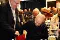 Foto Auguri di Natale 2024 e premiazione per i 20 anni di scrizione alla nostra Associazione