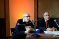 Foto Auguri di Natale 2024 e premiazione per i 20 anni di scrizione alla nostra Associazione