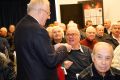 Foto Auguri di Natale 2024 e premiazione per i 20 anni di scrizione alla nostra Associazione