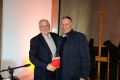 Foto Auguri di Natale 2024 e premiazione per i 20 anni di scrizione alla nostra Associazione