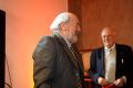 Foto Auguri di Natale 2024 e premiazione per i 20 anni di scrizione alla nostra Associazione