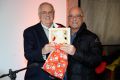Foto Auguri di Natale 2024 e premiazione per i 20 anni di scrizione alla nostra Associazione
