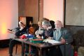 Foto Auguri di Natale 2024 e premiazione per i 20 anni di scrizione alla nostra Associazione