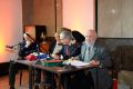 Foto Auguri di Natale 2024 e premiazione per i 20 anni di scrizione alla nostra Associazione