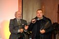 Foto Auguri di Natale 2024 e premiazione per i 20 anni di scrizione alla nostra Associazione