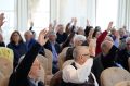 Foto Assemblea del 12 Aprile 2025
