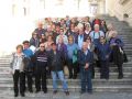 Viaggio a Monteccasino 20 novembre 2012