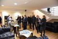 Foto Auguri di Natale 2016 e premiazione per i 20 anni di scrizione alla nostra Associazione