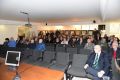 Foto Auguri di Natale 2016 e premiazione per i 20 anni di scrizione alla nostra Associazione