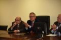 Foto Auguri di Natale 2016 e premiazione per i 20 anni di scrizione alla nostra Associazione