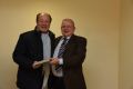 Foto Auguri di Natale 2016 e premiazione per i 20 anni di scrizione alla nostra Associazione