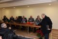 Foto Auguri di Natale 2016 e premiazione per i 20 anni di scrizione alla nostra Associazione